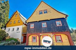 Haus kaufen in 01855 Sebnitz, Sehnsuchtsort Sächsische Schweiz: Eine Immobilie - viele Möglichkeiten