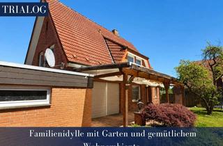 Haus kaufen in 33428 Harsewinkel, Familienidylle mit Garten und gemütlichem Wohnambiente