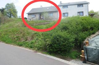 Haus kaufen in Bergstraße 34, 98711 Schmiedefeld, KLEINES Haus
