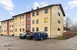 Haus kaufen in 84508 Burgkirchen, Hirten: Großzügige 3-Zimmer-Wohnung im 1.Obergeschoss