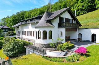 Villa kaufen in 51709 Marienheide, Stilvolle und moderne Villa in großzügiger Alleinlage-Atmosphäre von Marienheide