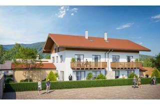 Doppelhaushälfte kaufen in 83334 Inzell, NEU in Inzell! Exklusive Neubau-Doppelhaushälfte (OST) mit Bergblick