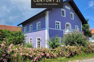Mehrfamilienhaus kaufen in 83361 Kienberg, Harmonie aus Qualität und Beständigkeit – liebevoll modernisiertes Mehrfamilienhaus in Kienberg