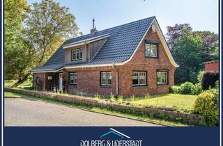 Einfamilienhaus kaufen in 25693 St. Michaelisdonn, Modernisiertes Einfamilienhaus mit Halle in St. Michaelisdonn