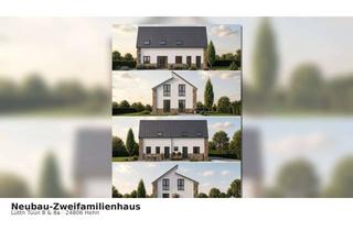 Haus kaufen in 24806 Hohn, Neubau in Hohn - 2 moderne Wohneinheiten, einzeln oder im Paket erwerbbar