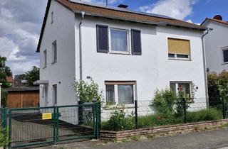 Haus kaufen in 69469 Weinheim, Geräumiges Haus mit großem Grundstück in Toplage