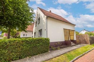 Einfamilienhaus kaufen in 32312 Lübbecke, RESERVIERT Modernisiertes Einfamilienhaus mit großem Garten in Lübbecke - zentral gelegen