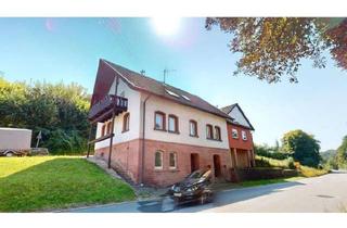 Einfamilienhaus kaufen in Bannholz, 74834 Elztal, charmates Einfamilienhaus nebst Garage und Lagergebäude + Option auf Bauplatz