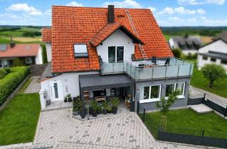 Haus kaufen in 85301 Schweitenkirchen, Zweifamilienhaus mit Garten, Balkon und vielseitigem Nutzungskonzept