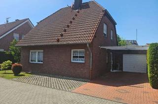 Einfamilienhaus kaufen in 48249 Dülmen, Freistehendes Einfamilienhaus mit Vollkeller und Garage in Dülmen - Rorup