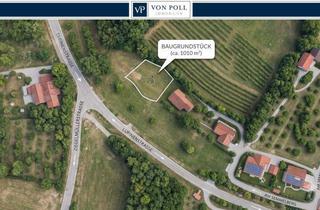 Grundstück zu kaufen in 88094 Oberteuringen, Wohnen mit Weitblick – traumhaftes Hanggrundstück in unverbaubarer Endlage