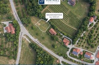 Grundstück zu kaufen in 88094 Oberteuringen, Wohnen mit Weitblick – traumhaftes Hanggrundstück in unverbaubarer Endlage