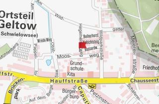 Grundstück zu kaufen in 14548 Schwielowsee, IMMOBERLIN.DE - Attraktives Bauerwartungsland in sehr gefragter Lage