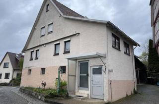 Haus mieten in 74343 Sachsenheim, Haus mit 4 Zimmern in Sachsenheim-Häfnerhaslach