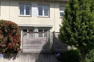 Haus mieten in 73770 Denkendorf, Großzügiges Reihenmittelhaus mit Weitblick in erstklassiger Wohnlage