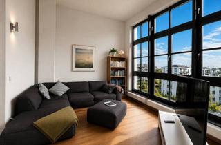 Haus mieten in 10317 Rummelsburg, Seltenes Reihenendhaus an der Rummelsburger Bucht mit Garten, Terrasse und unverbaubarem Wasserblick