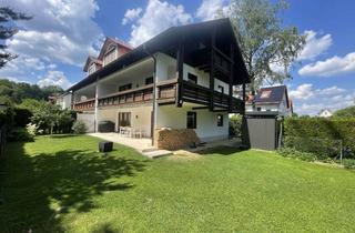 Haus mieten in Tannenstraße 7a, 82049 Pullach, Doppelhaushälfte in Pullach mit ausgebautem DG - befristet ca. 3 Jahre