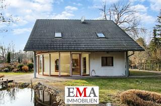 Haus mieten in 15834 Rangsdorf, Vermietung - Schönes Einfamilienhaus direkt am Naturschutzgebiet