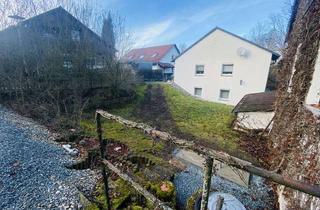Haus mieten in Schwarzwaldstraße 32, 95448 Aichig, Schnuckeliges Wohnhaus am Weiher in verkehrsberuhigter Lage