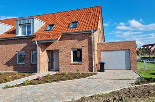 Haus mieten in 31319 Sehnde, Sehnde Rethmar-West geräumige Doppelhaushälfte