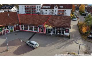 Gewerbeimmobilie mieten in 87616 Marktoberdorf, Lagermöglichkeit direkt an der B12 · Große Schaufensterfront & Kundenparkplätze!