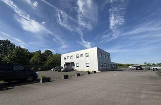 Gewerbeimmobilie kaufen in 59425 Unna, Moderner Bürokomplex und Lagerhallen in Unna