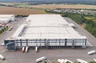 Gewerbeimmobilie mieten in 15345 Altlandsberg, Logistikhalle mit WGK 3-fähigem Lageranteil zur Miete