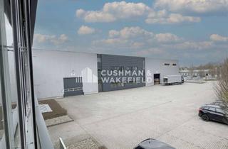 Gewerbeimmobilie mieten in 25436 Tornesch, Hochwertige Produktionsimmobilie - PROVISIONSFREIE Anmietung exklusiv über Cushman & Wakefield