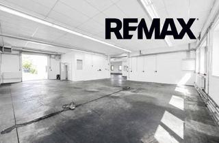 Büro zu mieten in Eggenweg 14, 90765 Sack, Raum für Produktion, Lager oder Handwerk – vielseitige Gewerbehalle mit Büroflächen