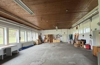 Gewerbeimmobilie mieten in Robert-Kronfeld-Straße 12, 33813 Oerlinghausen, Kaltlagerfläche in Oerlinghausen zu vermieten – 270 m², ebenerdig