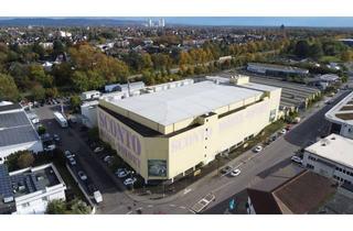 Gewerbeimmobilie mieten in 63456 Hanau, *VIELSEITIG NUTZBARE GEWERBEFLÄCHEN PROVISIONSFREI IM ALLEINAUFTRAG ZU VERMIETEN*