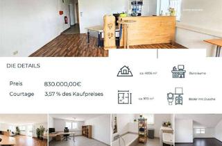 Gewerbeimmobilie kaufen in 97437 Haßfurt, Attraktive Gewerbeimmobilie mit Büro und Produktionshalle im belebten Gewerbegebiet