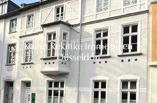 Anlageobjekt in Turmstraße, 40878 Ratingen, ✨Repräsentatives historisches Stadthaus mit gewerblicher Nutzung in bester Altstadtlage von Ratingen
