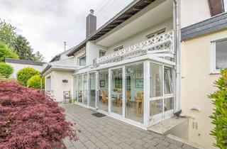 Anlageobjekt in 53804 Much, Blick ins Grüne - EFH + Wohnungen - Teilvermietet