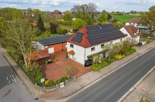 Anlageobjekt in 32339 Espelkamp, 8,7 % Mietrendite! attraktive Kapitalanlage - Wohn & Geschäftshaus und ca. 91 KWp PV-Anlage