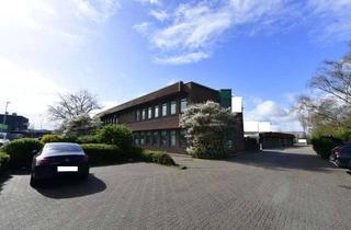 Anlageobjekt in 47441 Moers, Kleiner, feiner, renditestarker Gewerbepark in Moers-Hülsdonk