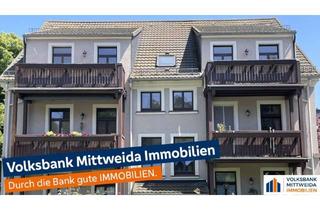 Anlageobjekt in Oberwiesenthaler Straße, 09471 Bärenstein, Zur ANLAGE - neu vermietete schöne Maisonette-Wohnung mit Balkon, Garage und Stellplatz!