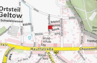 Grundstück zu kaufen in 14548 Schwielowsee, IMMOBERLIN.DE - Attraktives Bauerwartungsland in sehr gefragter Lage