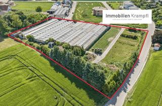 Grundstück zu kaufen in 84100 Niederaichbach, Attraktives Baugrundstück ca. 5.800 m² – vielfältige Nutzungsmöglichkeiten