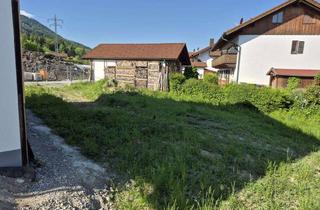 Grundstück zu kaufen in Angerlstraße, 83670 Bad Heilbrunn, Baugrundstück für eine Doppelhaushälfte