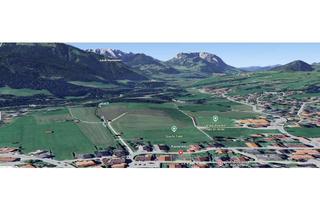 Grundstück zu kaufen in Kaiserweg, 83242 Reit im Winkl, Sonniges Baugrundstück im Herzen von Reit im Winkl mit traumhaftem Bergblick