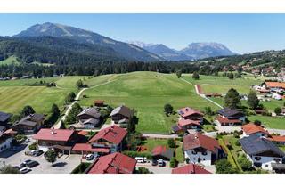Grundstück zu kaufen in Kaiserweg, 83242 Reit im Winkl, Sonniges Baugrundstück im Herzen von Reit im Winkl mit traumhaftem Bergblick