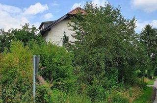 Grundstück zu kaufen in 83413 Fridolfing, Geräumiges Grundstück mit Altbestand – Ideal für Ihre kreativen Projekte!