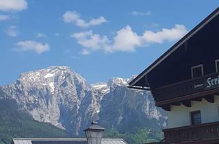Grundstück zu kaufen in 83471 Berchtesgaden, Geräumiges Grundstück mit Altbestand und atemberaubendem Bergblick – perfekt für Ihre Ideen!