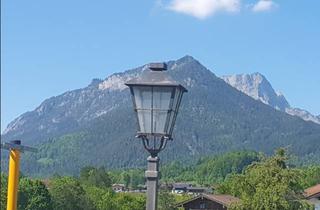 Grundstück zu kaufen in 83471 Berchtesgaden, Großzügiges Grundstück mit Altbestand und traumhaftem Bergblick – perfekt für Ihre Visionen!