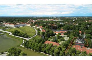 Grundstück zu kaufen in Nördliche Auffahrtsallee 75, 81675 Bogenhausen, Exklusives Grundstück am Schloss Nymphenburg mit Baugenehmigung
