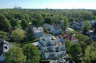 Grundstück zu kaufen in Englischer Garten, 80805 Schwabing-Freimann, Exklusives Grundstück in begehrter Lage nahe Englischer Garten mit Baugenehmigung