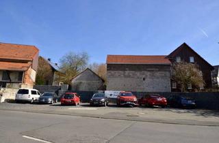 Grundstück zu kaufen in Alsfelder Straße, 35325 Mücke, Parkplatzfläche in Groß-Eichen