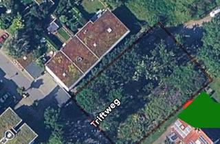 Grundstück zu kaufen in 34123 Kassel, Attraktives Baugrundstück mit Baugenehmigung und Entwicklungspotenzial in begehrter Wohnlage