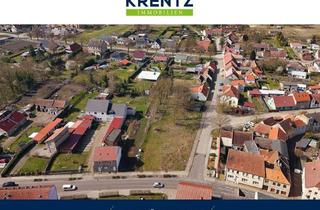 Grundstück zu kaufen in 14662 Friesack, Familienglück am Stadtrand – Ihr Baugrundstück in Friesack